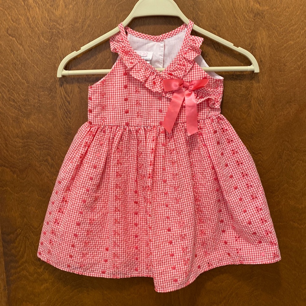 Bonnie jean dress size 3T